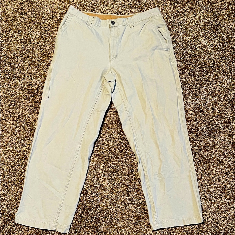 Columbia Men's Light Tan Cargo Pants